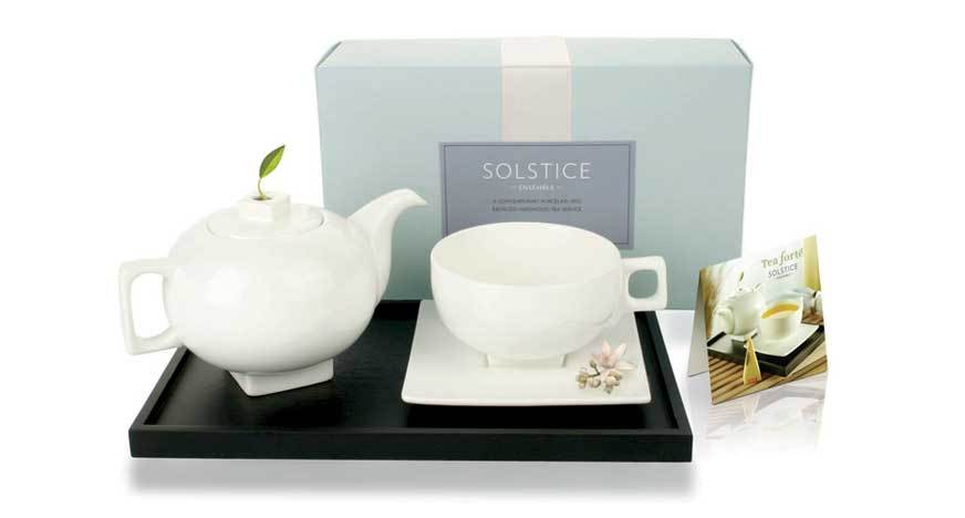 Solstice Tea Set