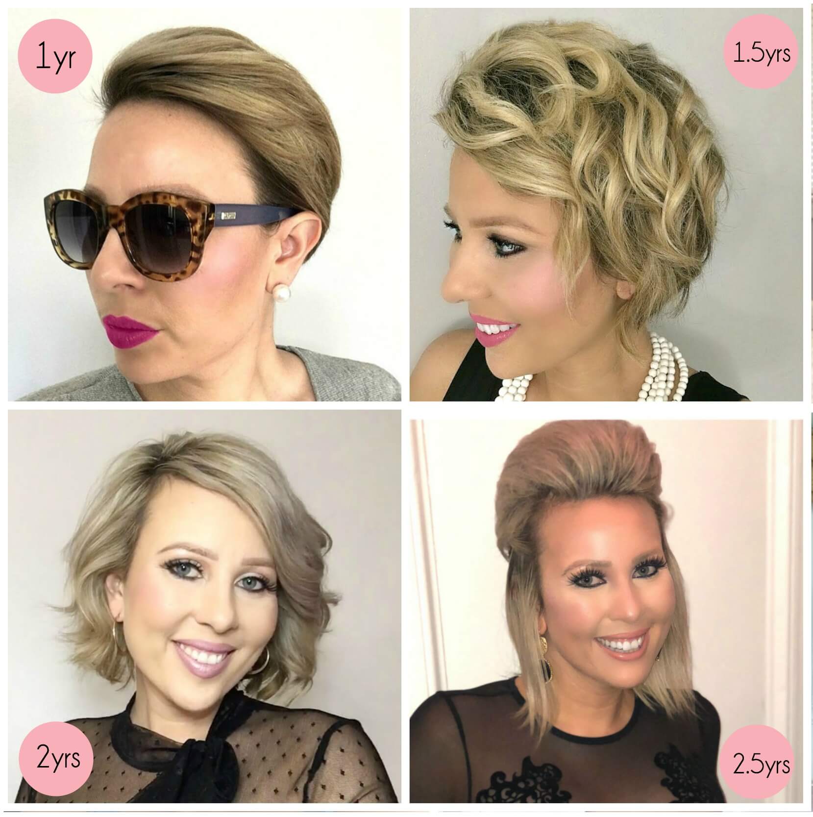 Hairstyles For Chemo Hair As It Grows Out - Wavy Haircut